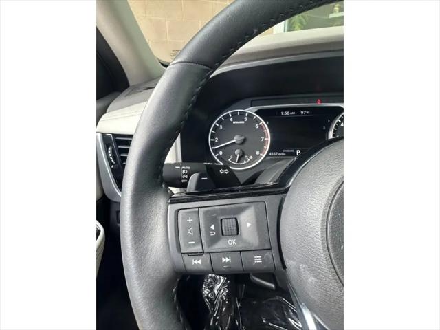 2023 Nissan Rogue SL FWD