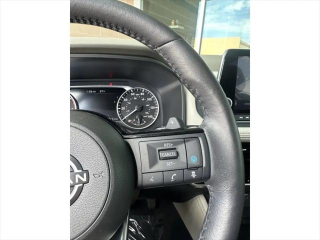 2023 Nissan Rogue SL FWD