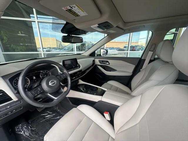 2023 Nissan Rogue SL FWD