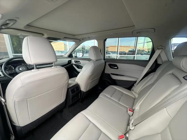 2023 Nissan Rogue SL FWD