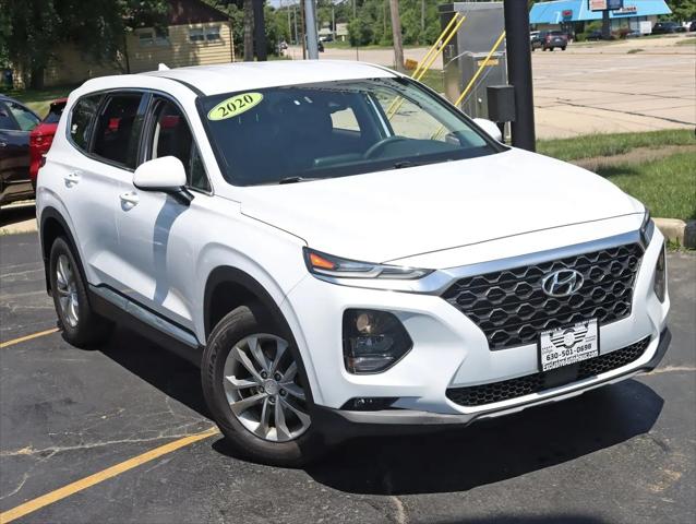 2020 Hyundai Santa Fe SEL
