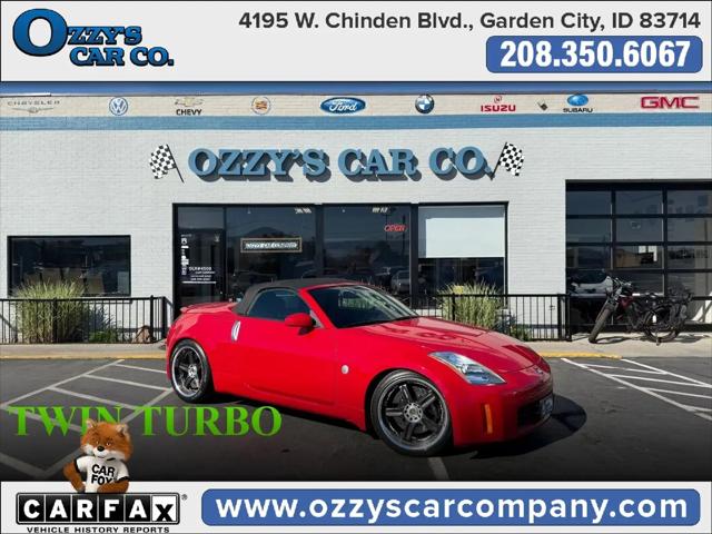 2004 Nissan 350Z Touring for sale in Boise, ID