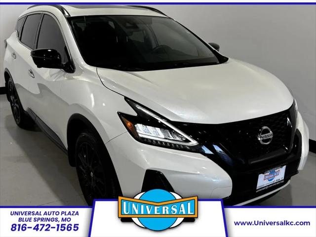 2022 Nissan Murano SL Intelligent AWD for sale in Blue Springs, MO