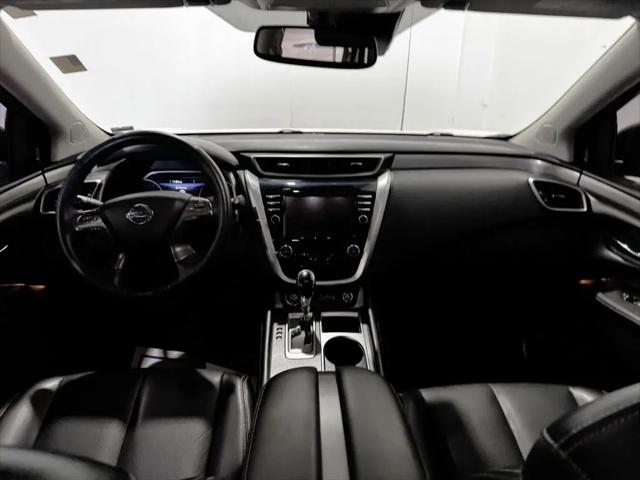2022 Nissan Murano SL Intelligent AWD