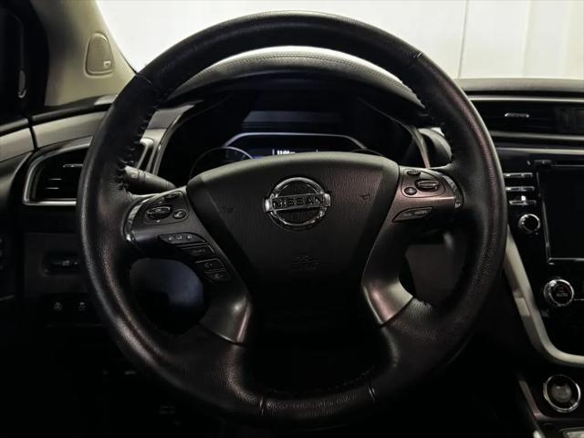 2022 Nissan Murano SL Intelligent AWD