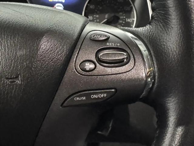 2022 Nissan Murano SL Intelligent AWD