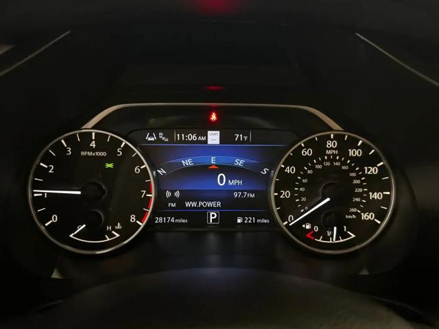 2022 Nissan Murano SL Intelligent AWD