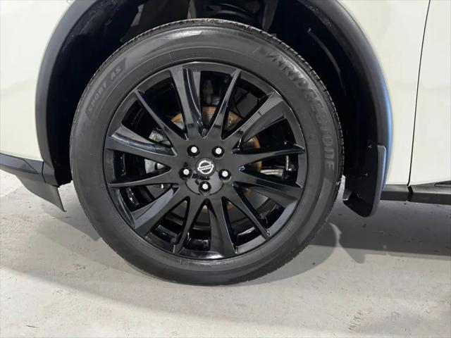 2022 Nissan Murano SL Intelligent AWD