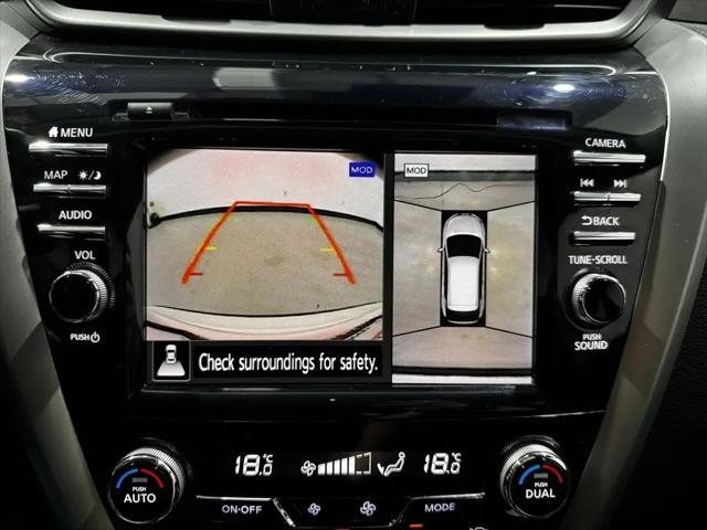 2022 Nissan Murano SL Intelligent AWD