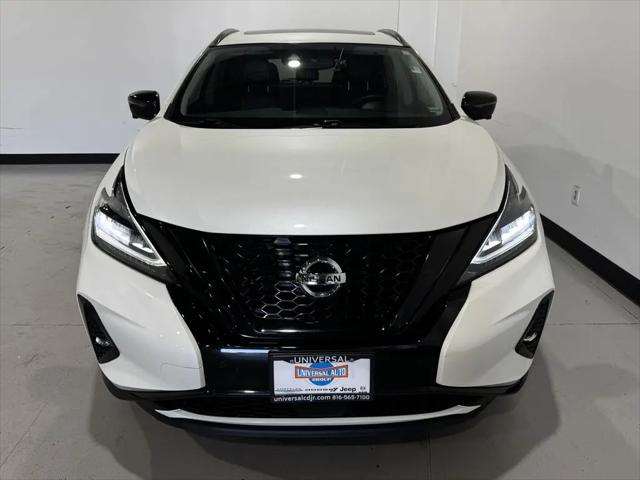 2022 Nissan Murano SL Intelligent AWD