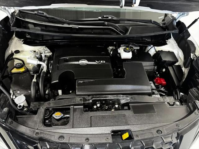2022 Nissan Murano SL Intelligent AWD