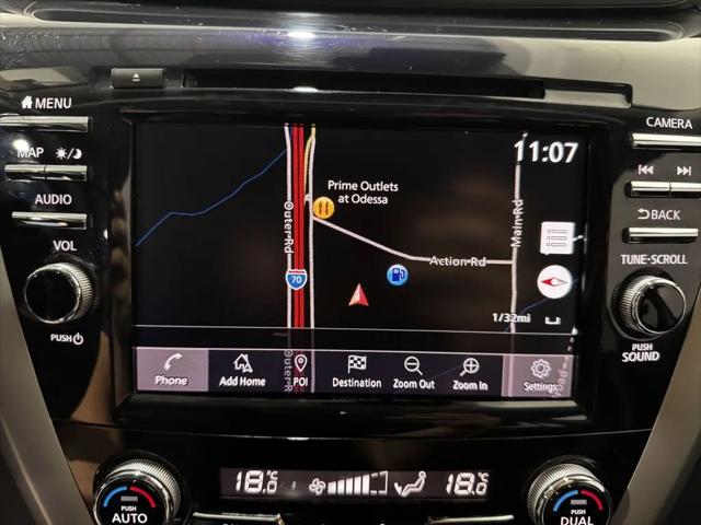 2022 Nissan Murano SL Intelligent AWD