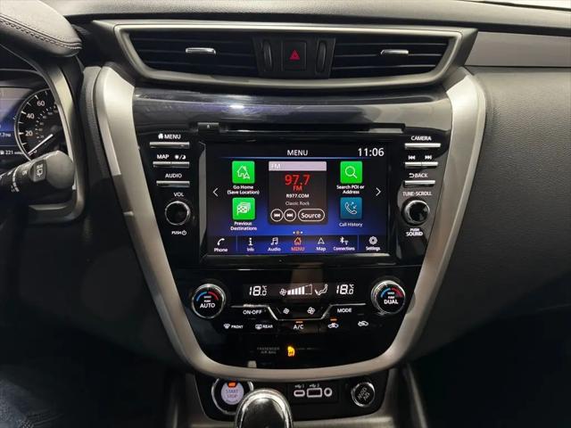2022 Nissan Murano SL Intelligent AWD