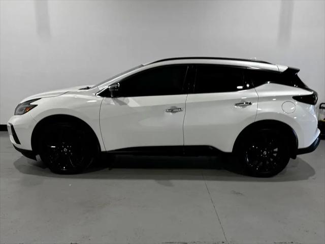 2022 Nissan Murano SL Intelligent AWD