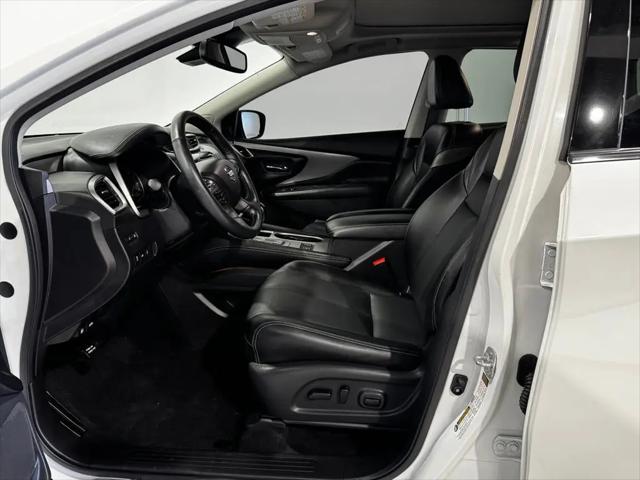 2022 Nissan Murano SL Intelligent AWD