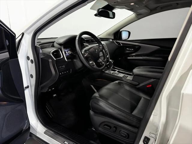 2022 Nissan Murano SL Intelligent AWD