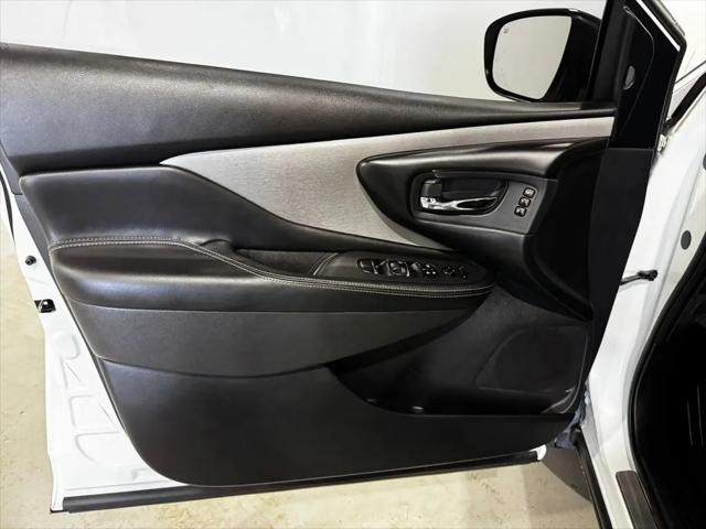 2022 Nissan Murano SL Intelligent AWD