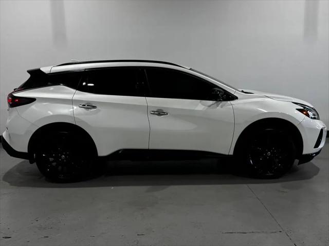 2022 Nissan Murano SL Intelligent AWD