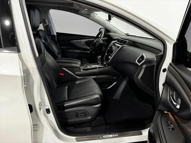 2022 Nissan Murano SL Intelligent AWD