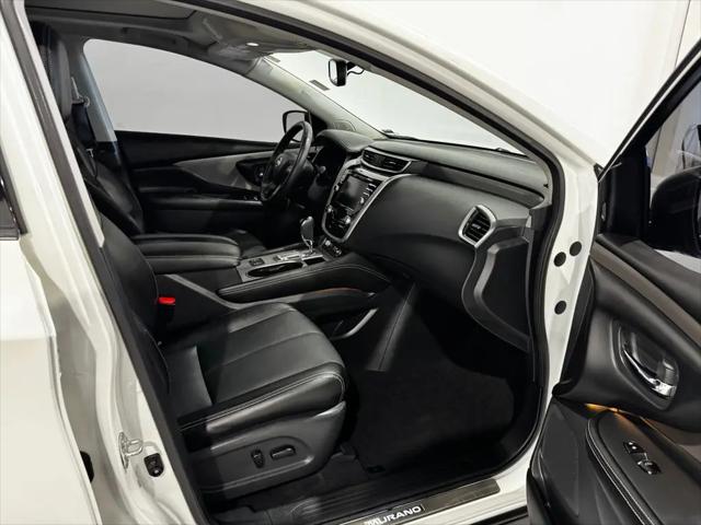 2022 Nissan Murano SL Intelligent AWD