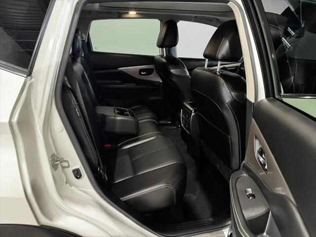 2022 Nissan Murano SL Intelligent AWD