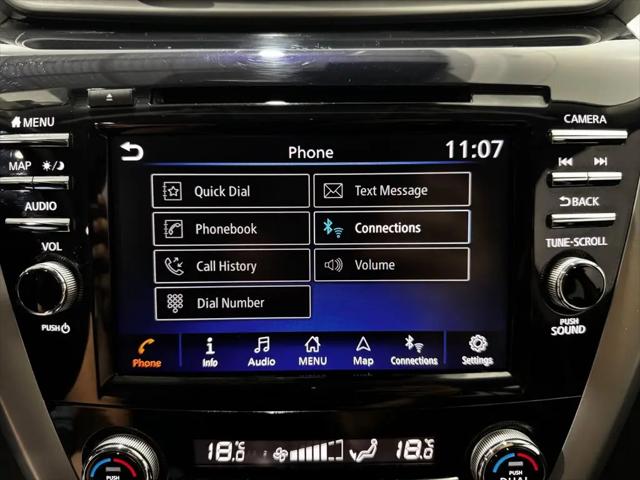 2022 Nissan Murano SL Intelligent AWD
