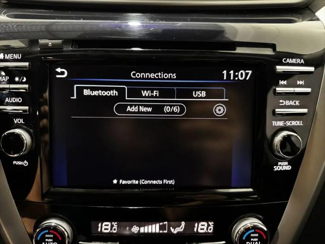 2022 Nissan Murano SL Intelligent AWD