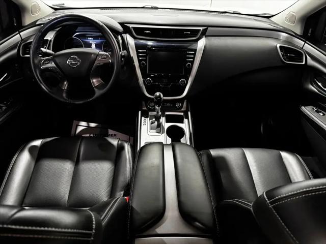 2022 Nissan Murano SL Intelligent AWD