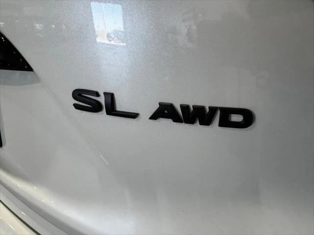2022 Nissan Murano SL Intelligent AWD