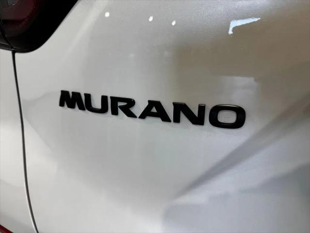 2022 Nissan Murano SL Intelligent AWD