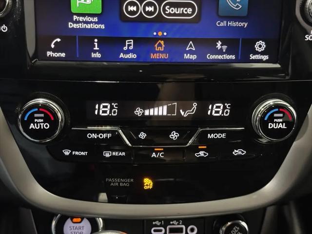 2022 Nissan Murano SL Intelligent AWD