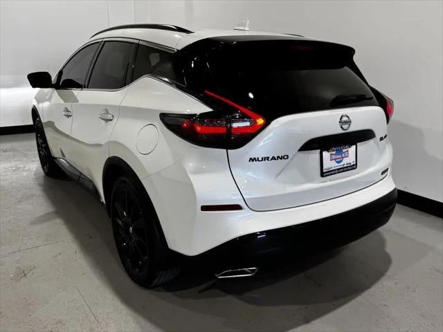 2022 Nissan Murano SL Intelligent AWD