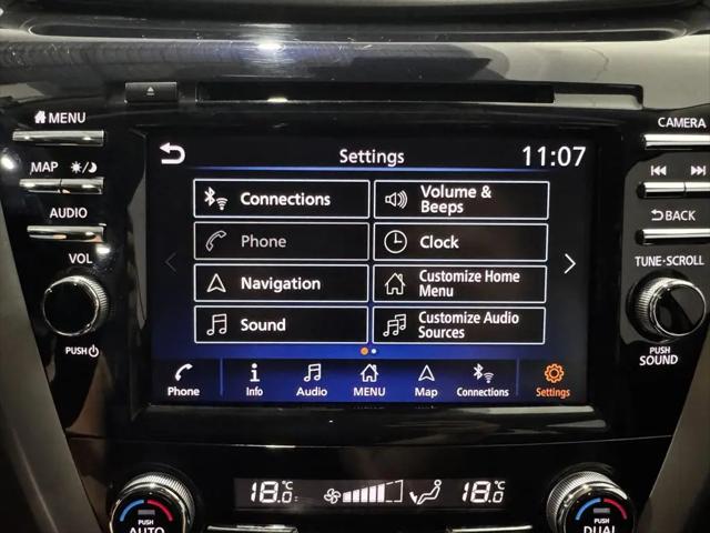 2022 Nissan Murano SL Intelligent AWD