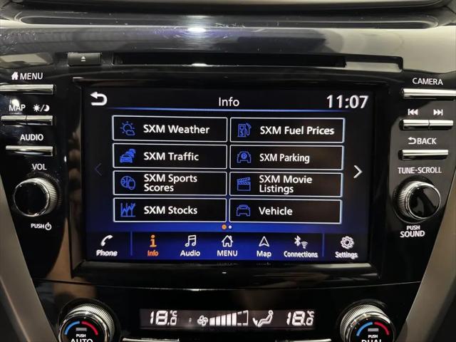 2022 Nissan Murano SL Intelligent AWD