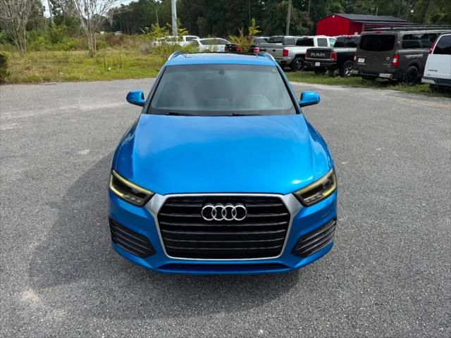 2016 Audi Q3 2.0T Premium Plus