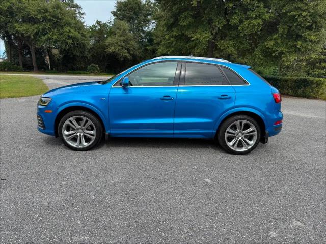2016 Audi Q3 2.0T Premium Plus