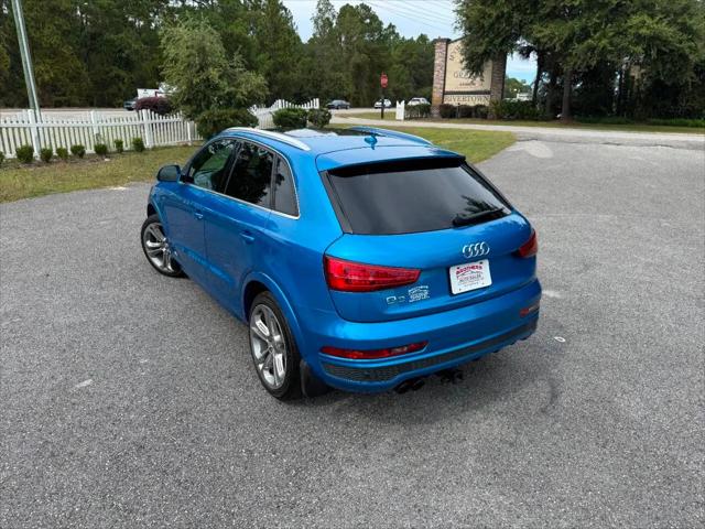 2016 Audi Q3 2.0T Premium Plus