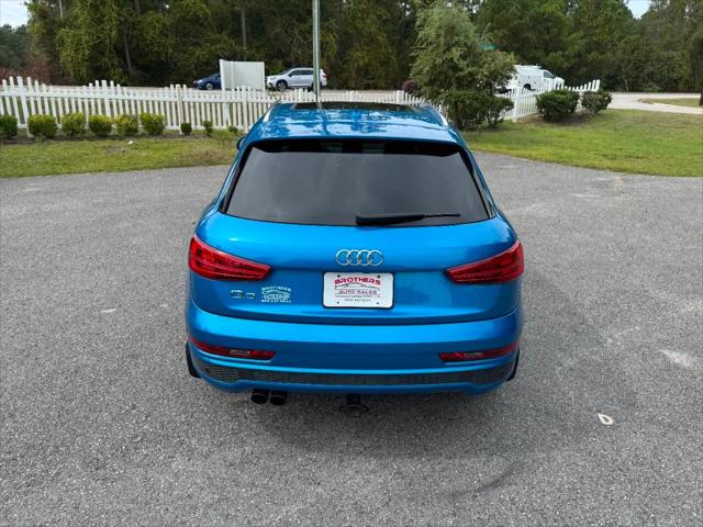 2016 Audi Q3 2.0T Premium Plus