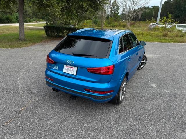 2016 Audi Q3 2.0T Premium Plus