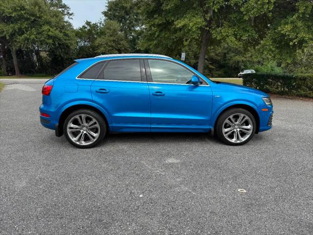 2016 Audi Q3 2.0T Premium Plus
