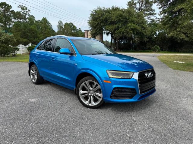 2016 Audi Q3 2.0T Premium Plus