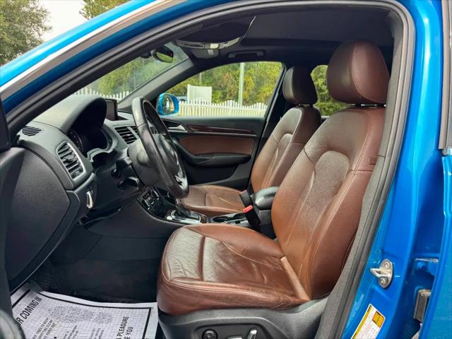 2016 Audi Q3 2.0T Premium Plus