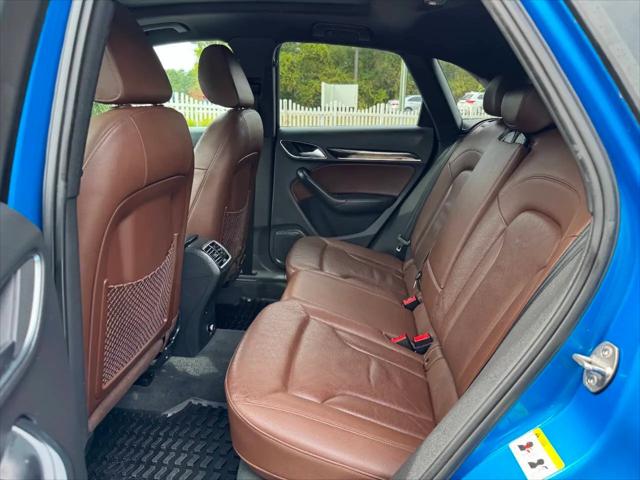 2016 Audi Q3 2.0T Premium Plus