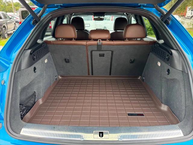 2016 Audi Q3 2.0T Premium Plus