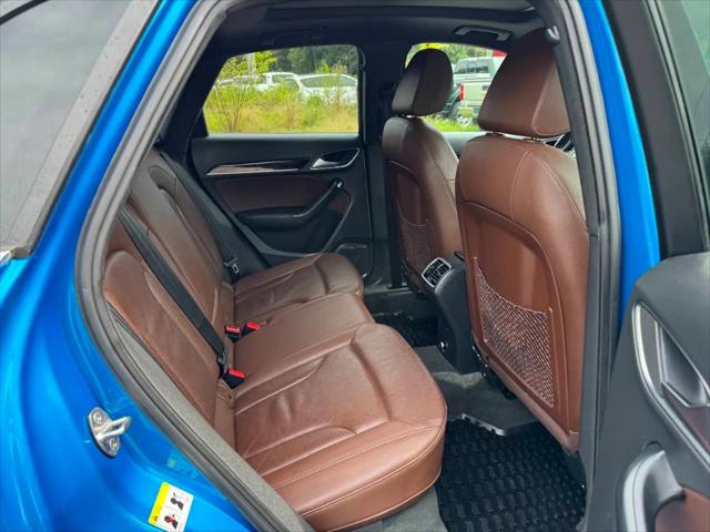 2016 Audi Q3 2.0T Premium Plus