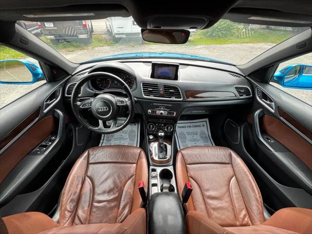 2016 Audi Q3 2.0T Premium Plus