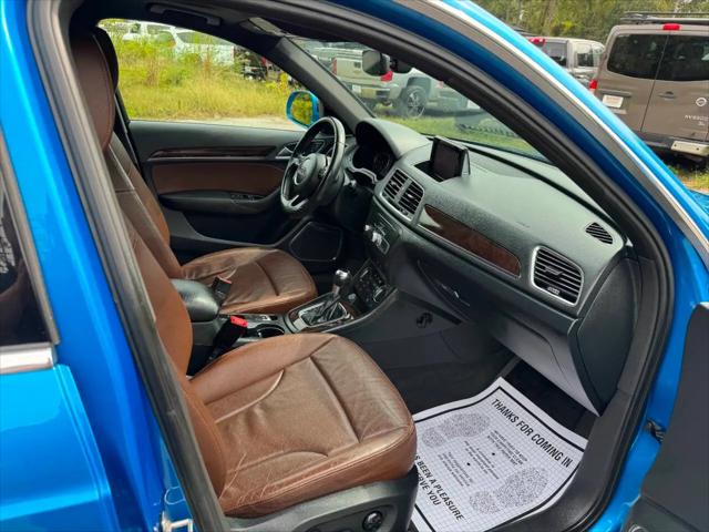 2016 Audi Q3 2.0T Premium Plus