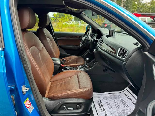 2016 Audi Q3 2.0T Premium Plus