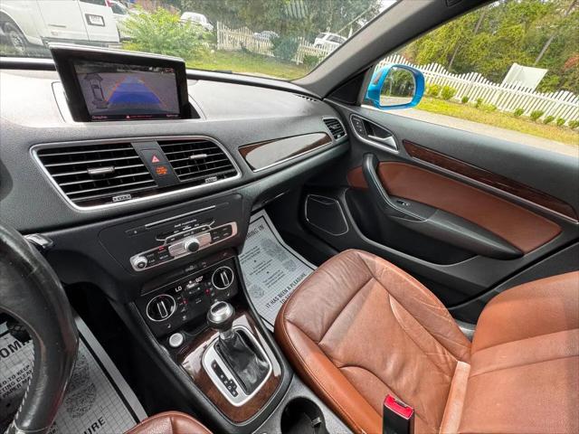 2016 Audi Q3 2.0T Premium Plus