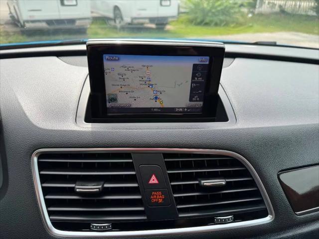 2016 Audi Q3 2.0T Premium Plus